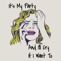 It's My Party And I'll Cry If I Want To Happy Christmas Heavy Core Tee | Teevron