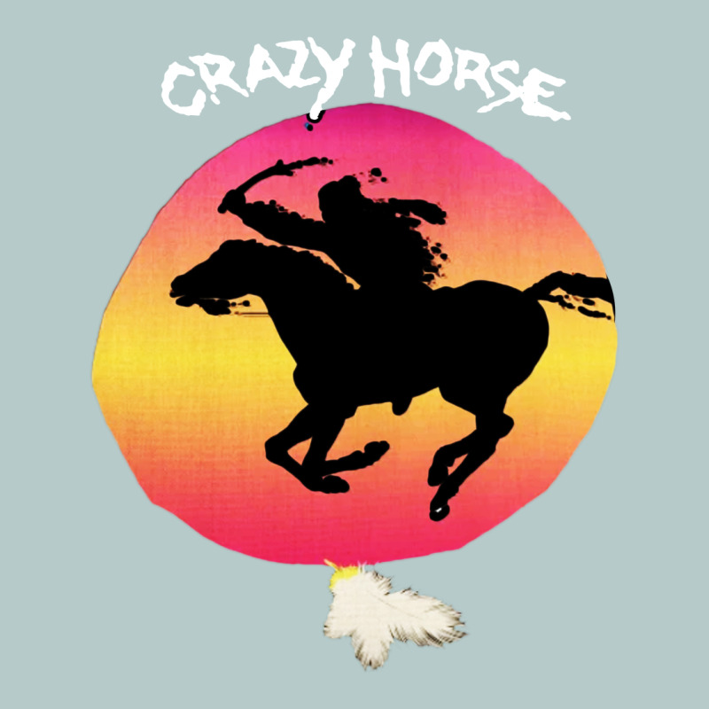 Neil Crazy Horse Heavy Core Tee by artisFamous | Teevron