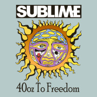 Sunflower Sublime 40oz To Freedom Heavy Core Tee | Teevron