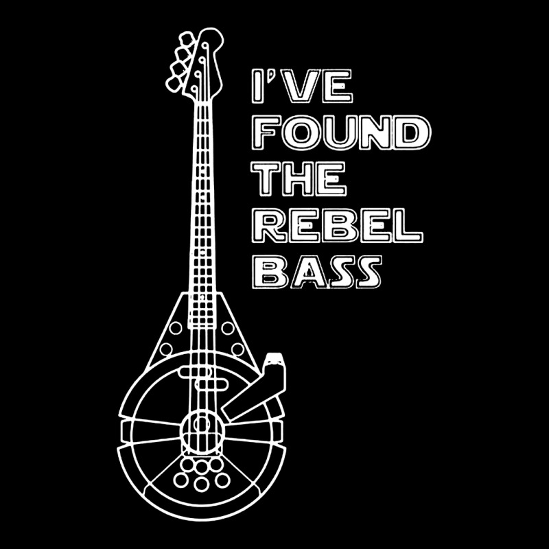 Rebel Bass Heavy Core Tee by artisFamous | Teevron