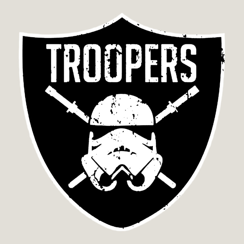 Troopers Heavy Core Tee by artisFamous | Teevron