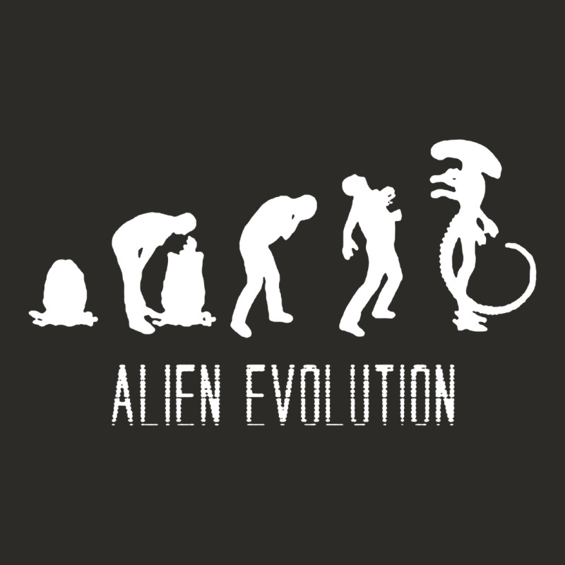 Alien Evolution Heavy Core Tee by artisFamous | Teevron