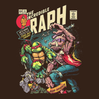 The Incredible Raph Heavy Core Tee | Teevron