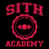 Sith Academy Heavy Core Tee | Teevron