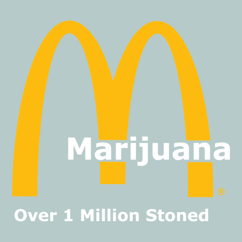 Marijuana Over 1 Million Stoned Heavy Core Tee by artisFamous | Teevron