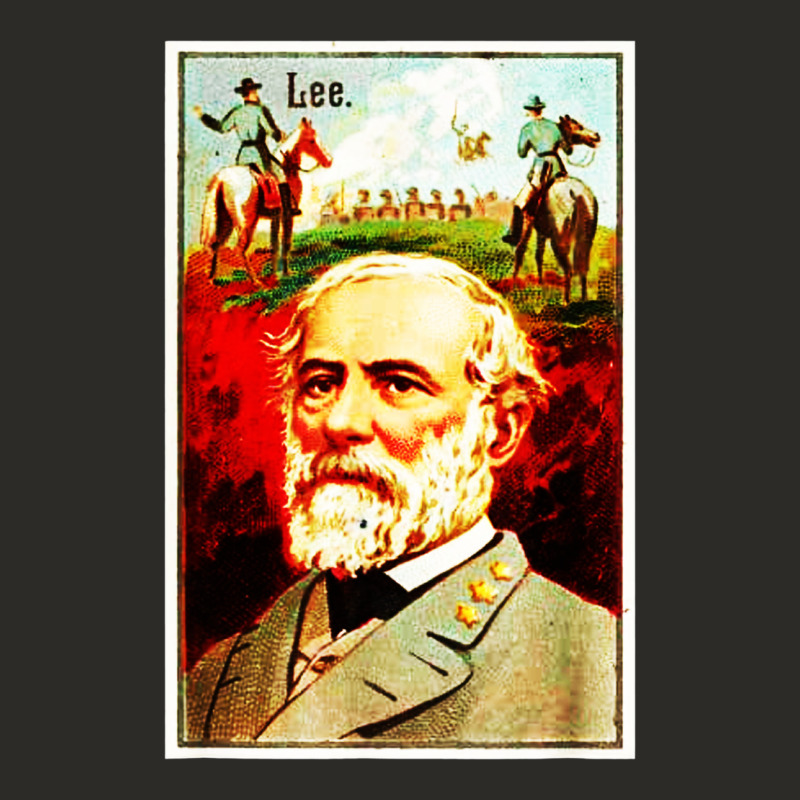 Lee Confederate General Heavy Core Tee by artisFamous | Teevron