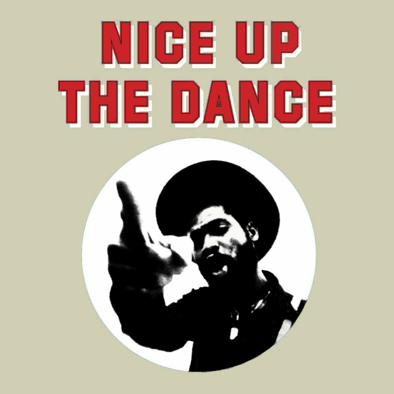 Nice Up The Dance Heavy Core Tee by artisFamous | Teevron