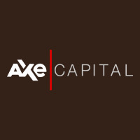 Axe Capital Heavy Core Tee | Teevron
