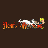 Dennis The Menace Funny Cartoon Movie Heavy Core Tee | Teevron