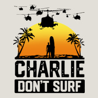 Summer Vacation Charlie Don't Surf Heavy Core Tee | Teevron