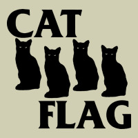 Cat Flag Heavy Core Tee | Teevron
