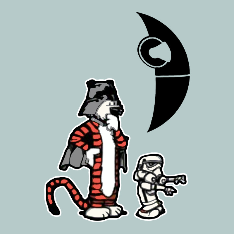 Hobbes And Calvin Heavy Core Tee by artisFamous | Teevron