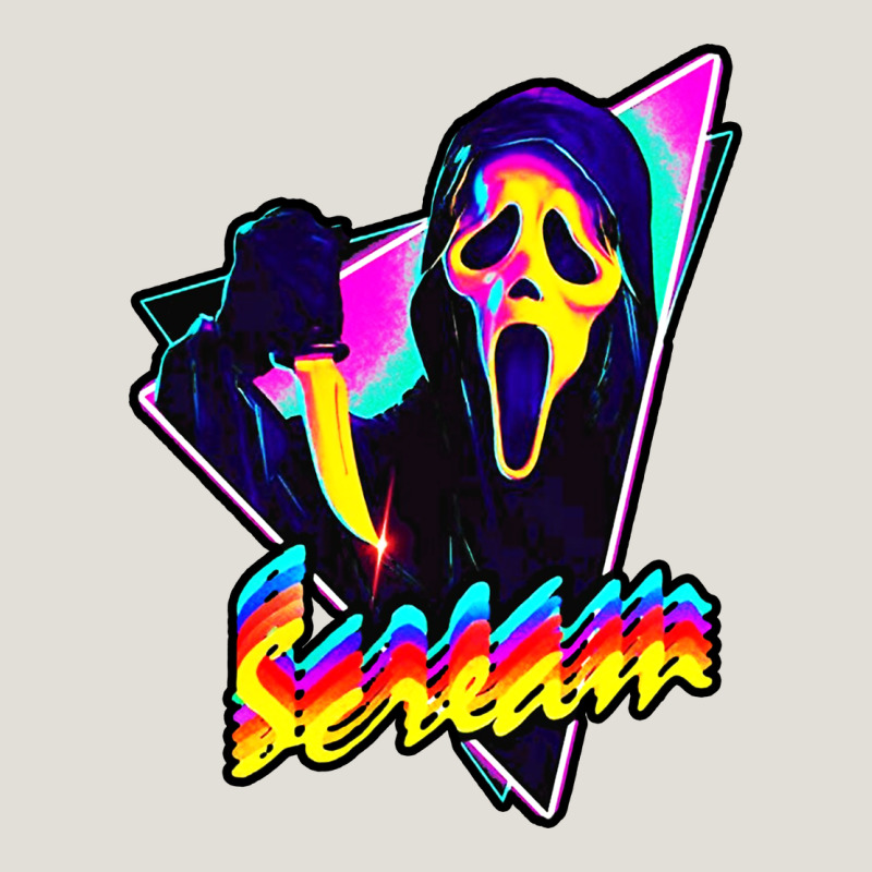 Scream Horror Movie Heavy Core Tee by artisFamous | Teevron