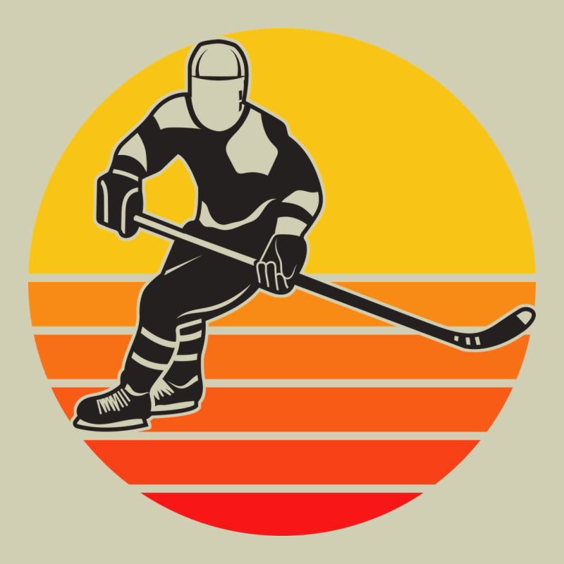 Hockey 1 Heavy Core Tee by artisFamous | Teevron