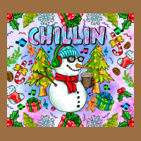 Chillin Snow Vintage Tee | Teevron