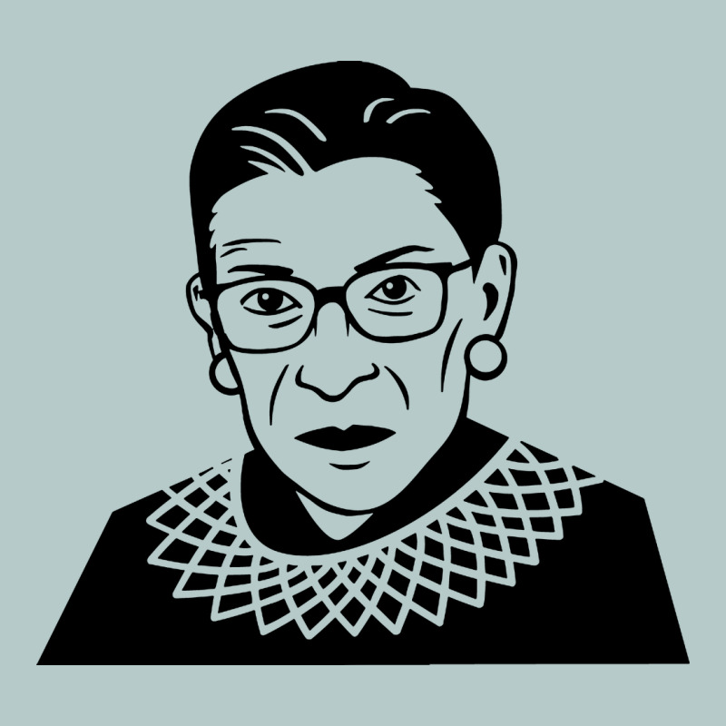 Ruth Bader Ginsburg Heavy Core Tee by artisFamous | Teevron