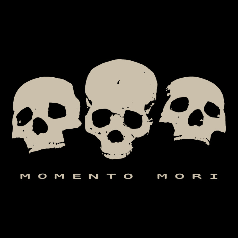 Memento Mori Three Skulls Heavy Core Tee by artisFamous | Teevron