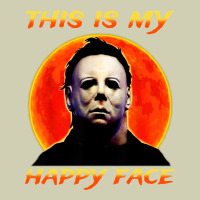 This Is My Happy Face Heavy Core Tee | Teevron