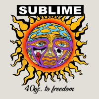 Sunflower Sublime 40oz To Freedom Heavy Core Tee | Teevron