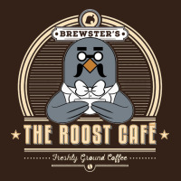 The Roost Animal Cafe Heavy Core Tee | Teevron