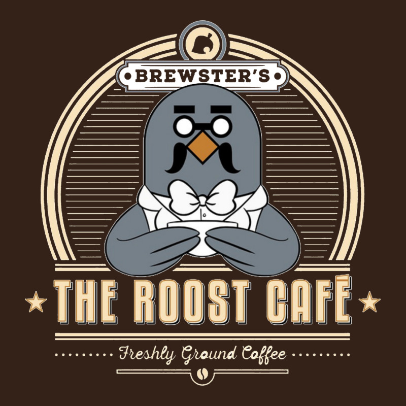 The Roost Animal Cafe Heavy Core Tee by artisFamous | Teevron