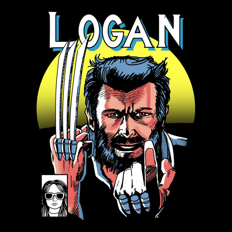 Old Man Logan Cover Heavy Core Tee by artisFamous | Teevron