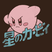 Funny Kirby Kanji Heavy Core Tee | Teevron