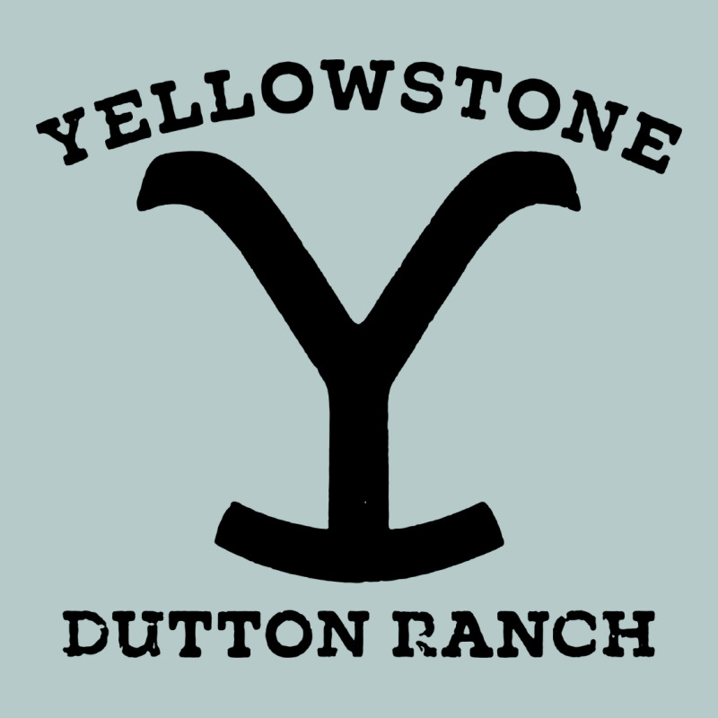 Black Stone Dutton Ranch Heavy Core Tee by artisFamous | Teevron