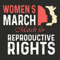 Women’s March For Reproductive Rights Pro Choice Feminist, Women’s Heavy Core Tee | Teevron