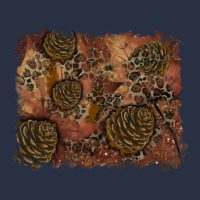 Glitter Leopard Fall Background Urban Hoodie | Teevron