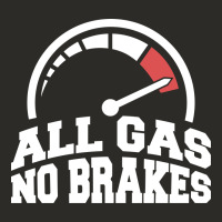 All Gas No Brakes Heavy Core Tee | Teevron
