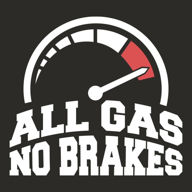 All Gas No Brakes Heavy Core Tee by artisFamous | Teevron