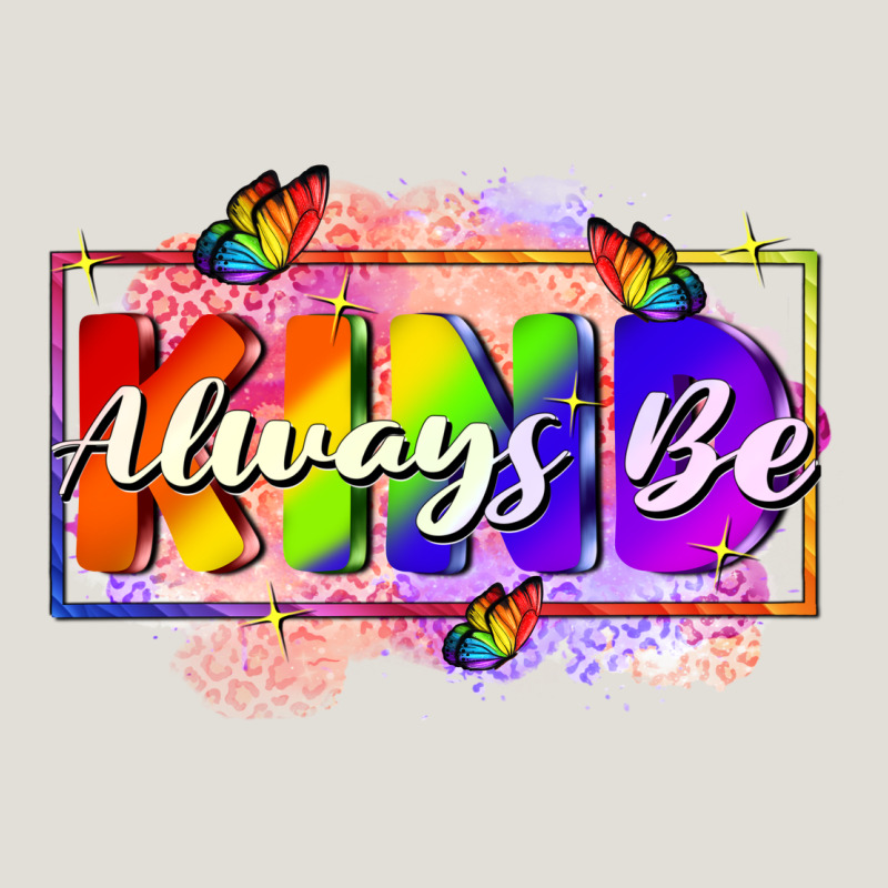 Always Be Kind Heavy Core Tee by FaDigitalArtStudio | Teevron