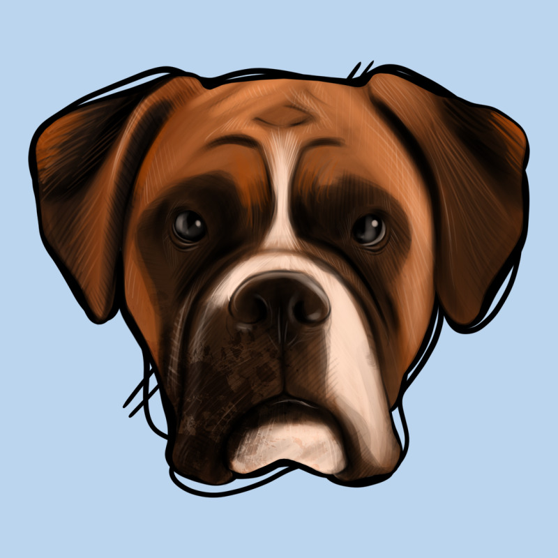Boxer Classic Tee by Jasminsmagicworld | Teevron