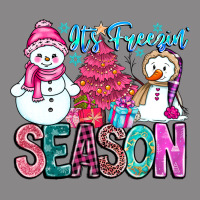 It's Freezin Season Vintage Tee | Teevron