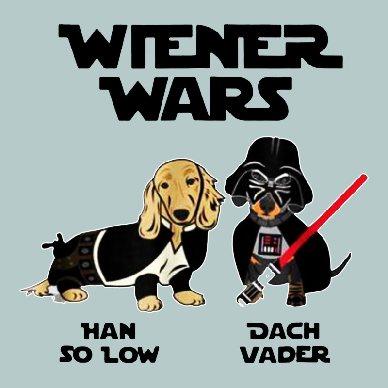 Wiener Wars Funny Dachshund Heavy Core Tee by artisFamous | Teevron