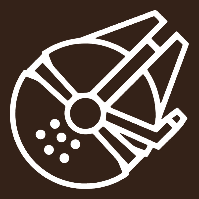 Millennium Falcon Heavy Core Tee by artisFamous | Teevron