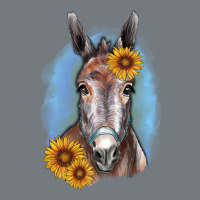 Sunflower Donkey Heavyweight Sweatshirt | Teevron