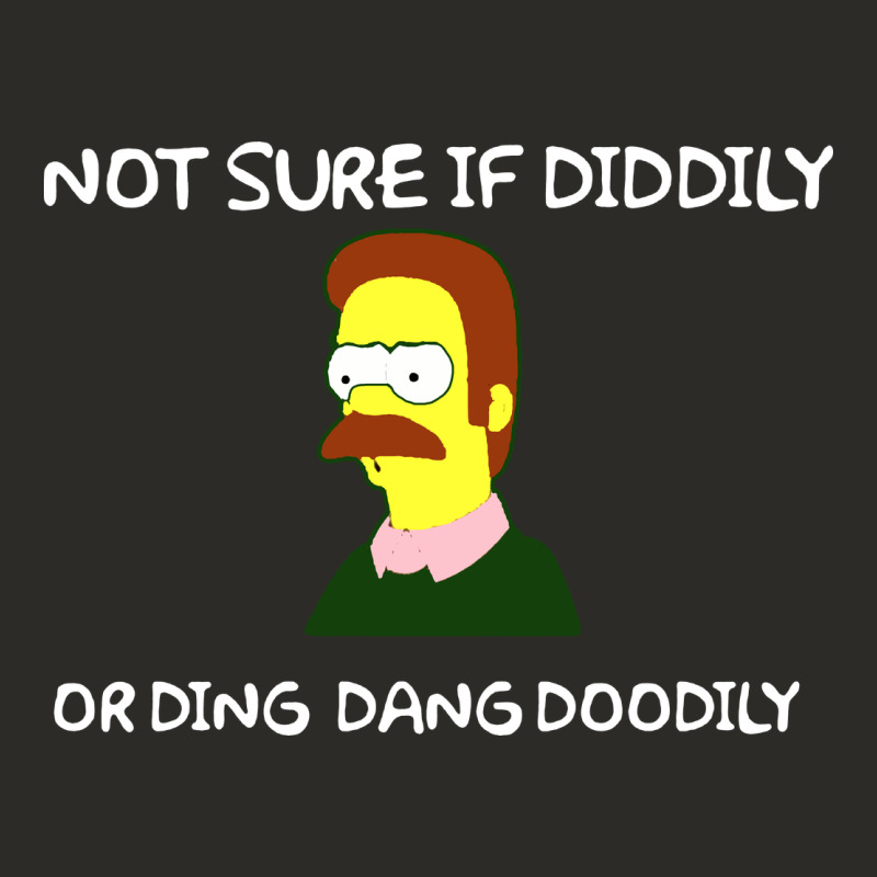 Ned Flanders Heavy Core Tee by artisFamous | Teevron