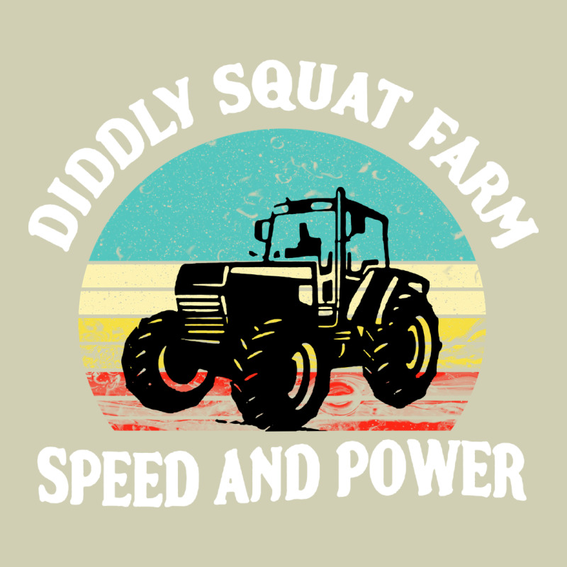Diddly Squat Farm Speed And Power Heavy Core Tee by artisFamous | Teevron