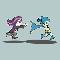 Ozzy Loves Bats Heavy Core Tee | Teevron