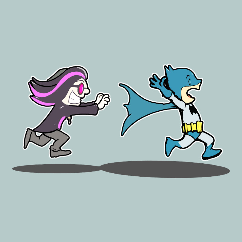 Ozzy Loves Bats Heavy Core Tee by artisFamous | Teevron