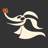 halloween nightmare before christmas zero tank top | Teevron