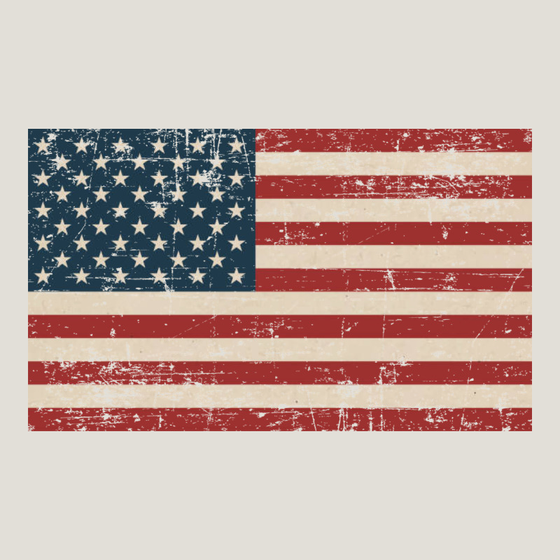 American Flag Heavy Core Tee by artisFamous | Teevron