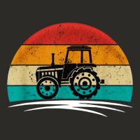Vintage Tractor Heavy Core Tee | Teevron