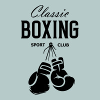 Boxing Gym Classic Heavy Core Tee | Teevron