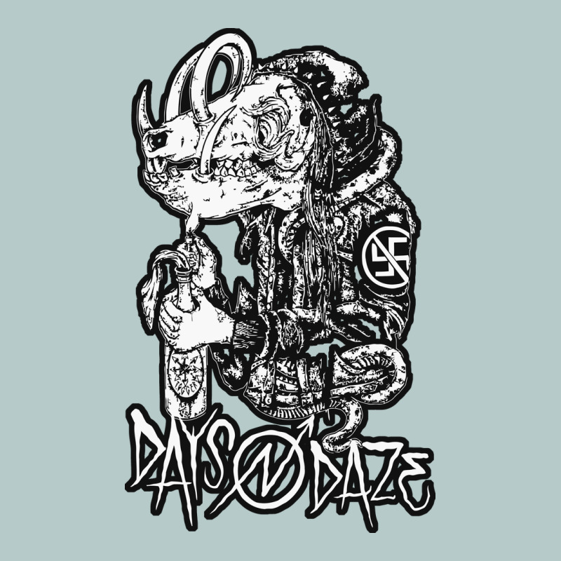 Days N Daze Heavy Core Tee by artisFamous | Teevron