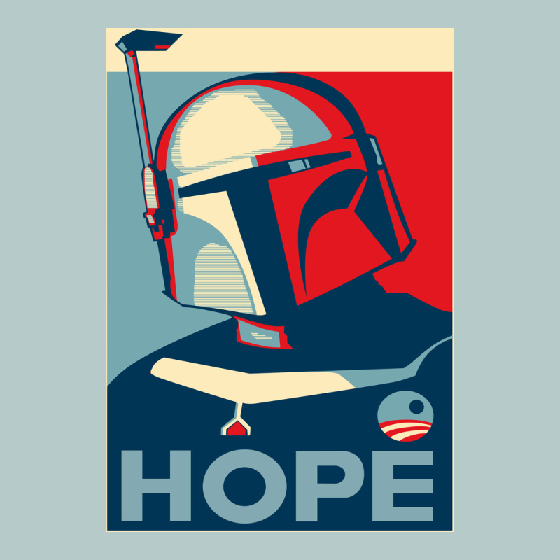 Boba Fett For President Heavy Core Tee by artisFamous | Teevron