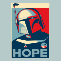 Boba Fett For President Heavy Core Tee | Teevron