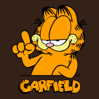 Funny Garfild New Vector Design Heavy Core Tee | Teevron